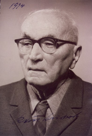 Karl Burkert 1924