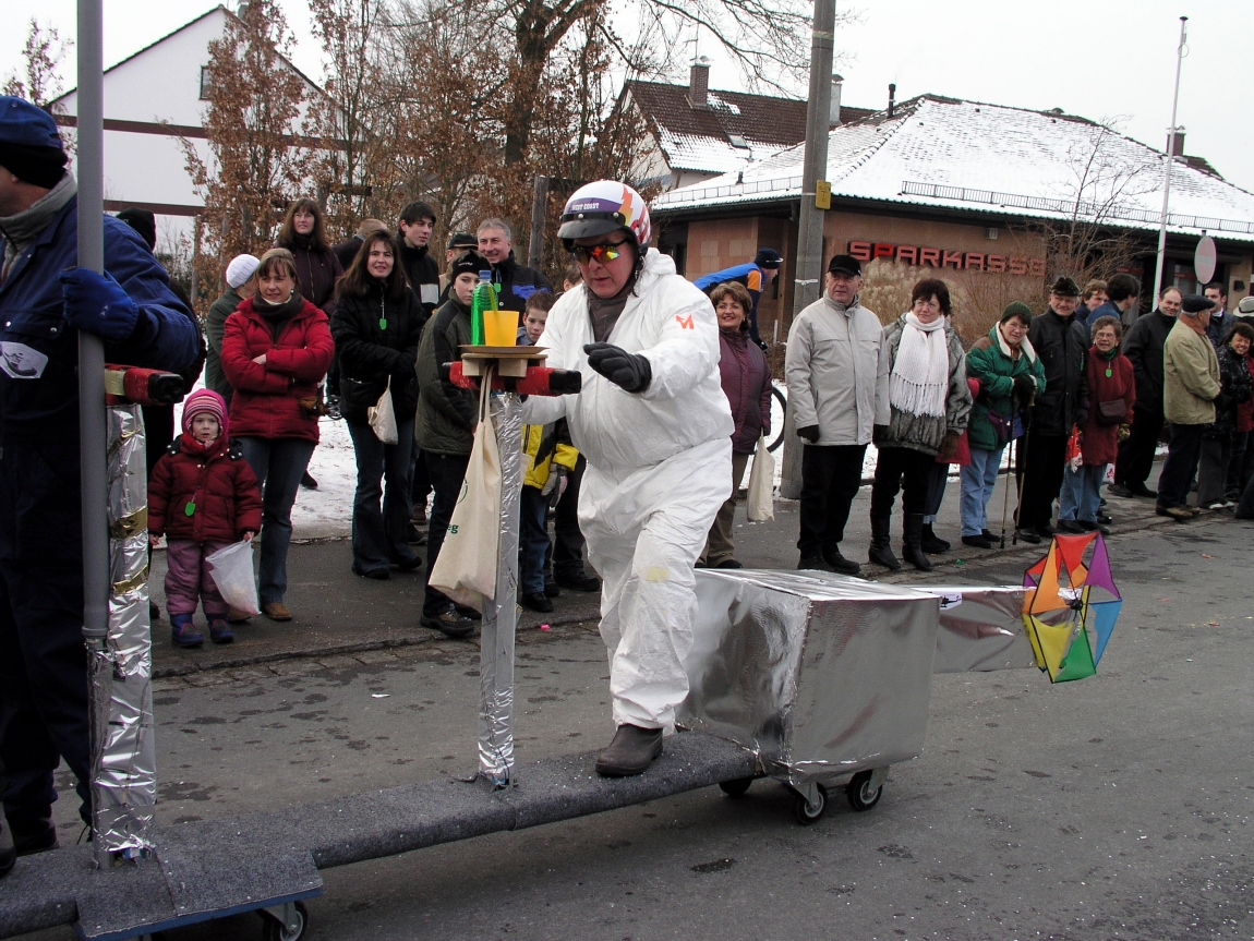 Noch ein Hubschrauber
