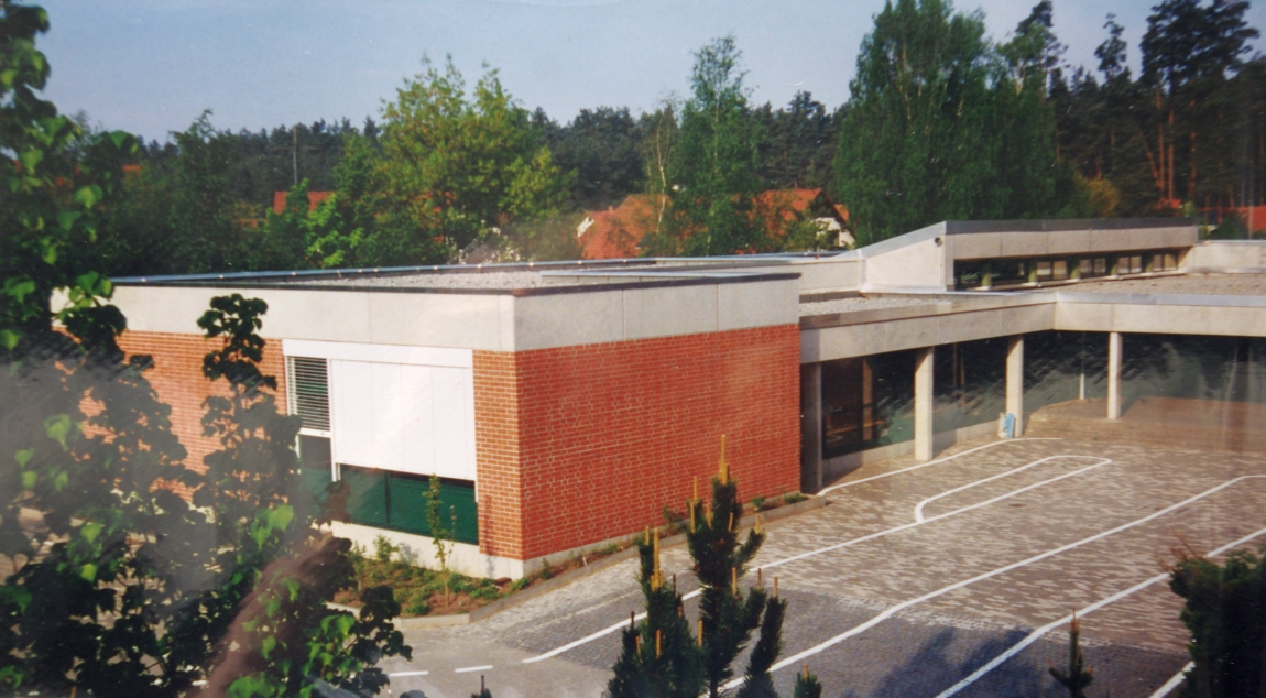Klassenzimmeranbau