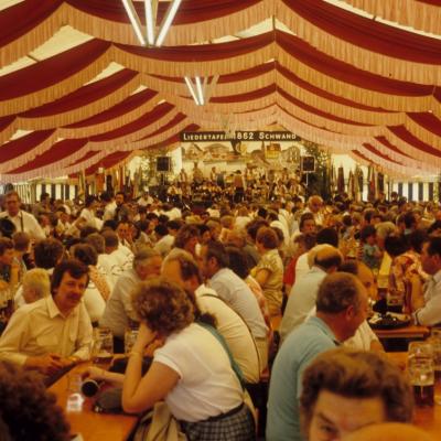Festzelt