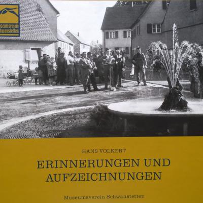 Buch von Hans Volkert